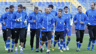 Левски прекъсва лагера в Созопол