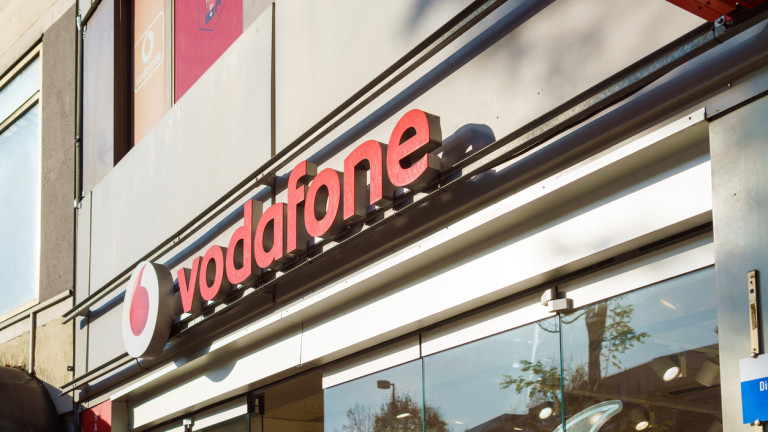 Снимка: Швейцарски телекомуникационен гигант купува италианския бизнес на Vodafone - за 8 млрд евро