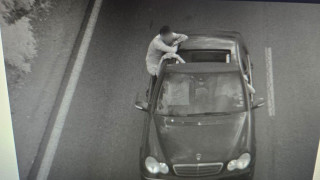 Тол камерите заснеха лек автомобил с нарушители на Подбалканския път