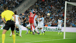 УЕФА глоби с 3 милиона евро френския клуб Олимпик Марсилия