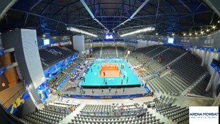 След изключително успешното домакинство на Русе на срещи от груповата