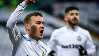 Славия 1 1 Берое 54′ ИГРАТА Е СПРЯНА ВАР