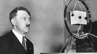 Ново разкритие за Хитлер