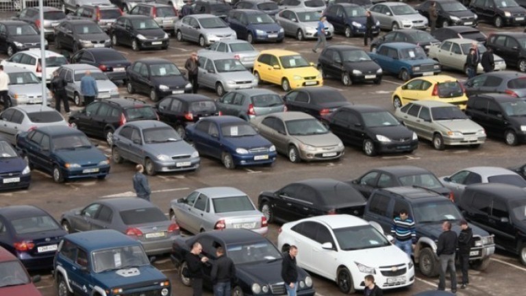 Най-продаваните употребявани вносни коли в Русия