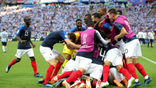 Франция ще бъде в пълен състав за четвъртфиналния мач срещу