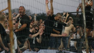 Фенклубът на Локомотив Пловдив отговори на нападките идващи от Великобритания