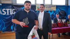 Христо Маринов: Оставили сме Фарниев да помисли, искаме да продължи да работи