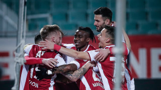 Новата звезда на ЦСКА Йоанис Питас е новият титулярен изпълнител