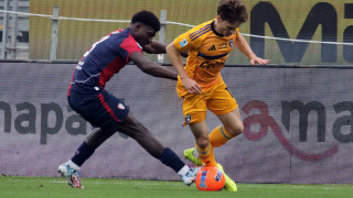 Отборите на Каляри и Пиза завършиха наравно 2 2 в мач от