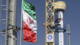 Иран изстреля ракета със сателит Зафар но той не може