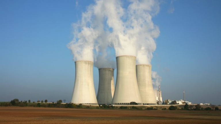 Китай ще изпревари САЩ като най-голям производител на ядрена енергия
