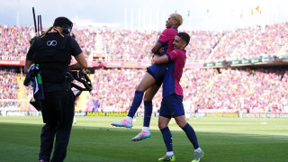 Ламин Ямал: Търпението те прави по-добър