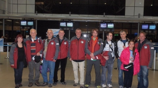 Испански моряци помогнаха на наши полярници да достигнат до кораб след снежна буря