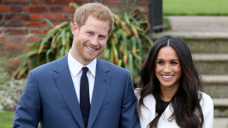 Откакто живеят в САЩ Хари и Меган рядко имат публични