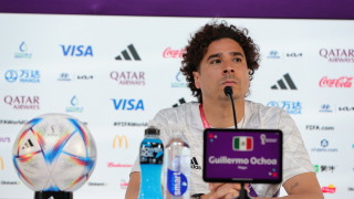 Вратарят на Мексико Гийермо Очоа иска да играе на Световното