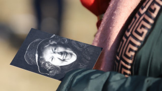 Първа копка за изграждането на градинка в памет на голямата актриса