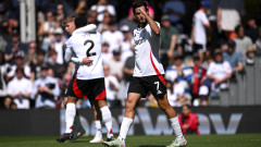 Без грешка от бялата точка: Нападател на Фулъм се нареди до Яя Туре