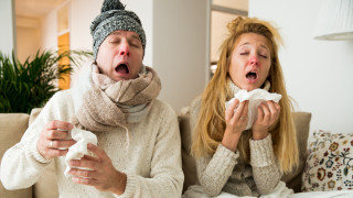 Пет умни начина да се справим с грипа