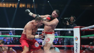 След вчерашната зрелищна победа в 12 рунда пред българска публика