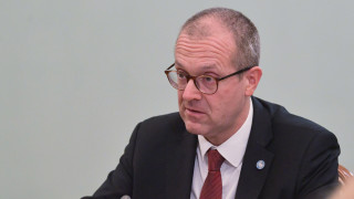 Директорът на европейския офис на Световната здравна организация Ханс Клюге