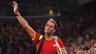 Годината не е никак лека за Рафаел Надал защото той