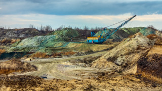 Украйна може да притежава до 20 от световните запаси на