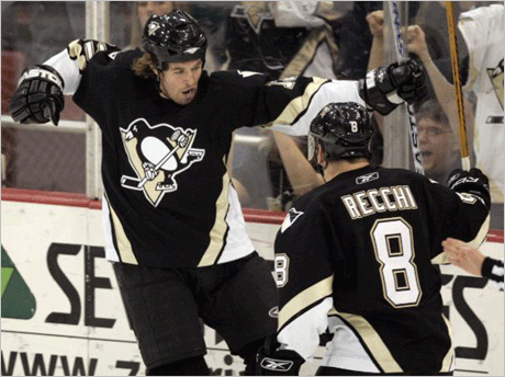 Питсбърг изнесе поредния си голов спектакъл