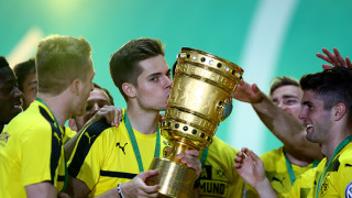 Мисията изпълнена: Дортмунд спечели Купата на Германия