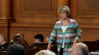 Весела Лечева отказа да е общински съветник във Велико Търново