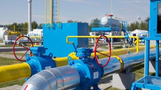 Природният газ записа най-тежкия еднодневен спад в цените от януари
