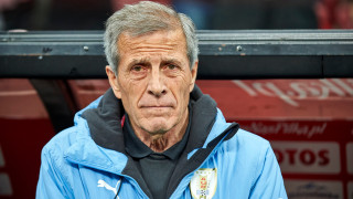 Съставът на Уругвай за мача с Египет от Група А