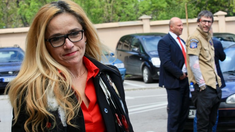 Християндемократите подкрепиха Десислава Иванчева за кмет на София