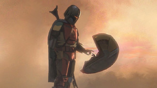 Гафът в The Mandalorian
