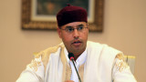  Съд още веднъж върна дисквалифицирания наследник на Кадафи в президентските избори в Либия 