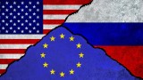  Кремъл: Съединени американски щати ще накарат Европа да заплати сметката за помощта за Украйна 