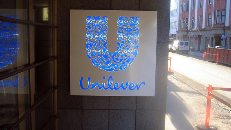 Unilever за първи път от 15 години назначи шеф, който не е от компанията
