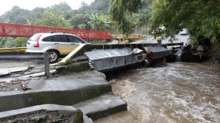 Най малко 20 души са загинали от тропическа буря Нейт която