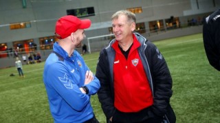 Олафур Йоханесон треньорът на исландския Валур заяви че тимът му