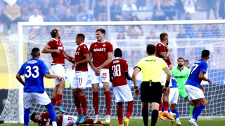 Спартак Варна 0 1 ЦСКА 83′ Асен Дончев замени