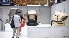 "Железен лъч" ще пази Израел