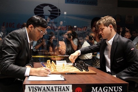 Магнус Карлсен е новият световен шампион по шахмат