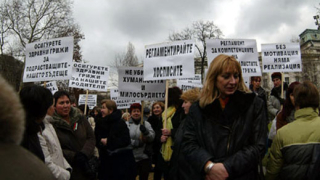 2 пъти минималната работна заплата, поискаха здравните работници