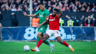 Голмайсторът на ЦСКА Дюкенс Назон до последно ще държи