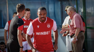 Фланговият футболист на ЦСКА Матиас Фаетон изпревари бившия играч на