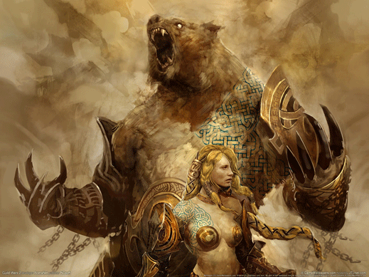Guild Wars празнува 5 години с Guild Wars Beyond и War in Kryta