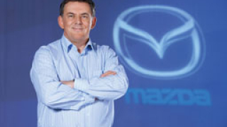 Mazda с награда за разработка на нова технология