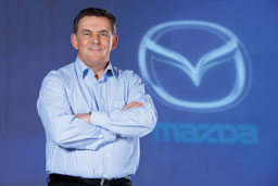 Mazda с награда за разработка на нова технология