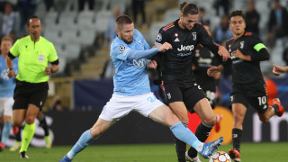 Трансферът на Адриен Рабио от Ювентус в Манчестър Юнайтед може