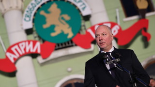 Президентът Румен Радев за първи път от началото на първия