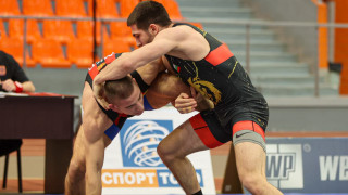 Калоян Атанасов и Августин Спасов достигнаха до финал на турнира "Дан Колов-Никола Петров"